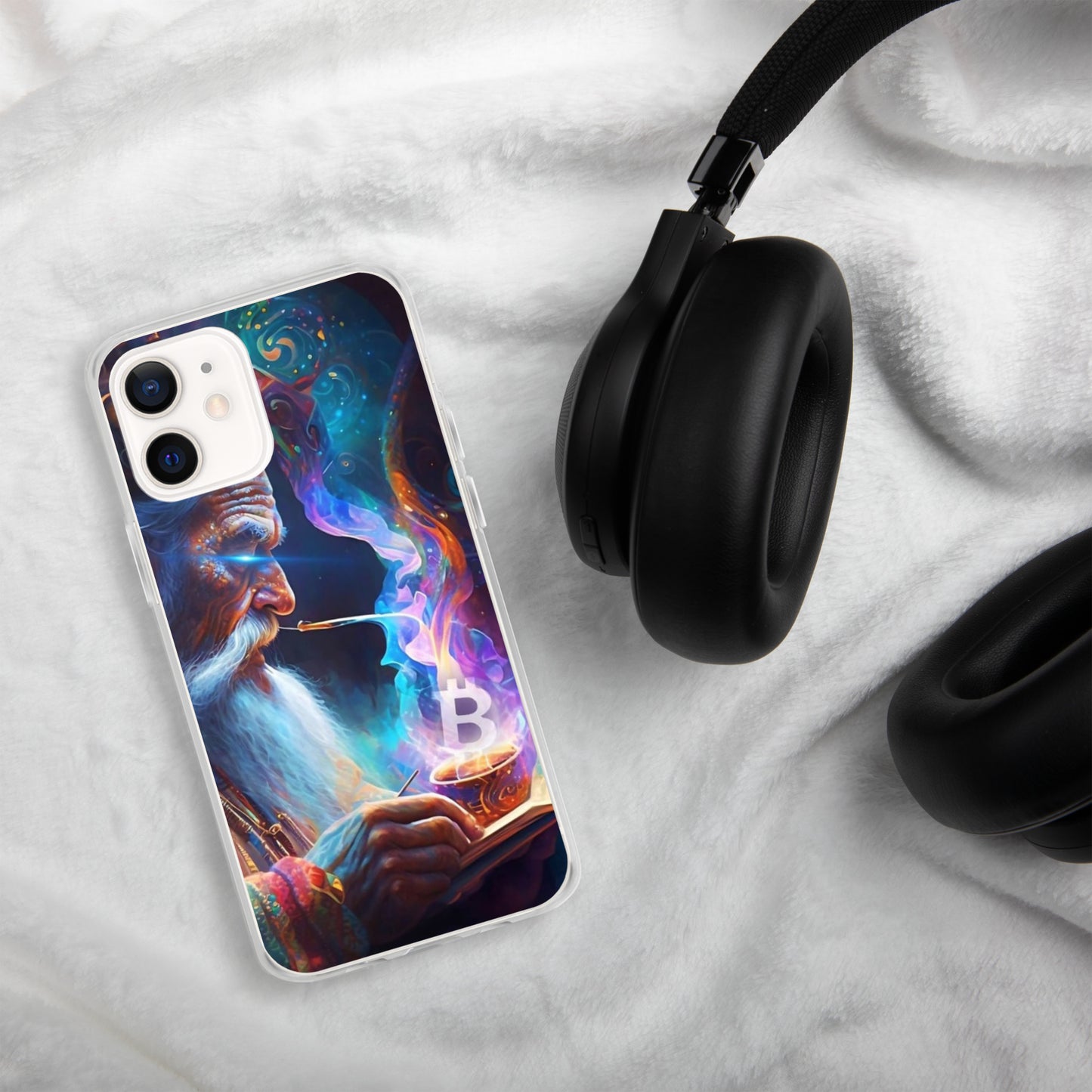 Capa para iPhone® Magia BTC II