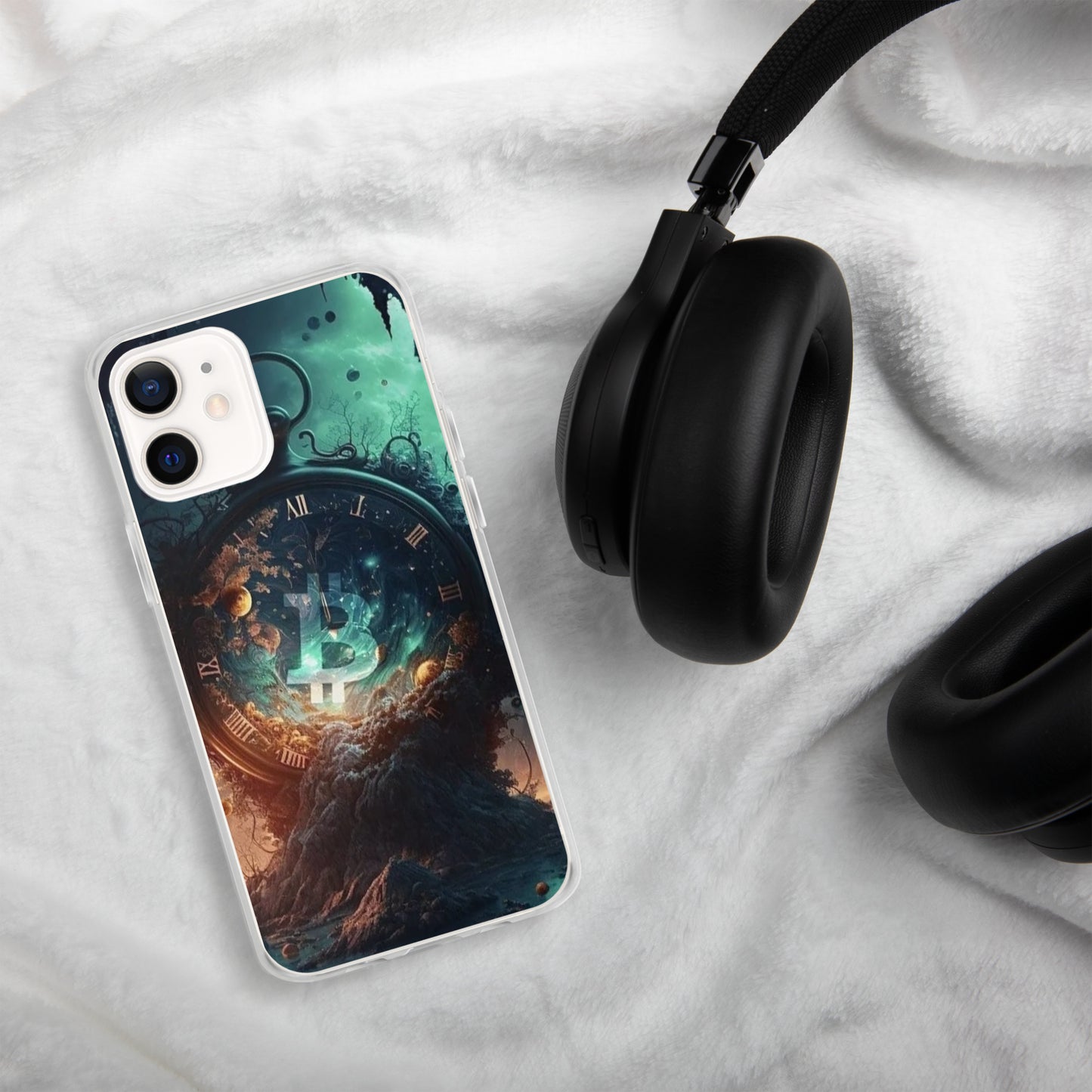 Capa para iPhone® Portal Cripto de Trilhões