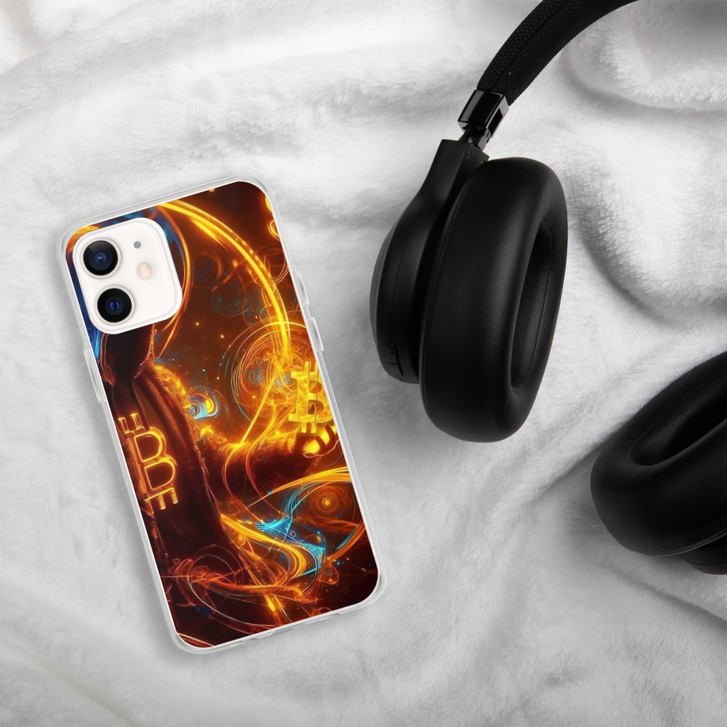 Capa para iPhone® Somos todos Satoshi