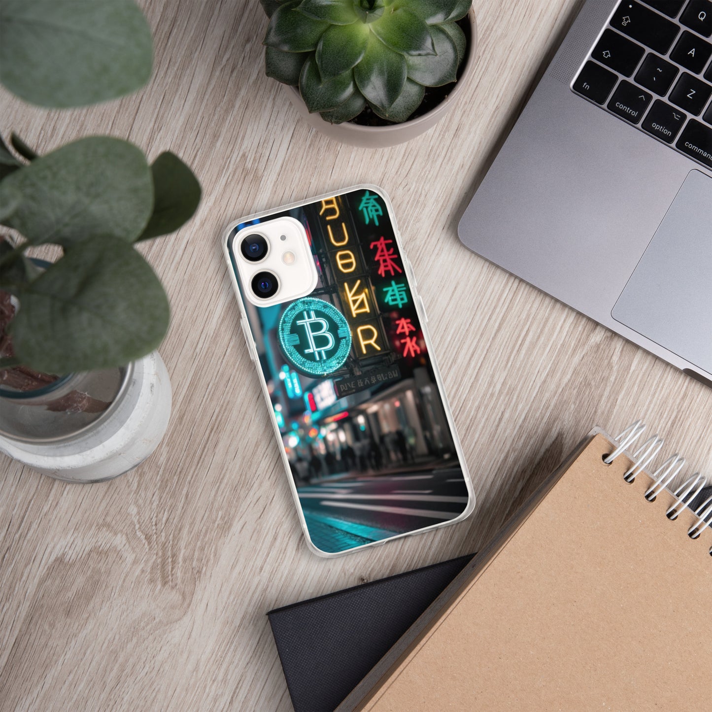 Capa para iPhone® BTC Asia