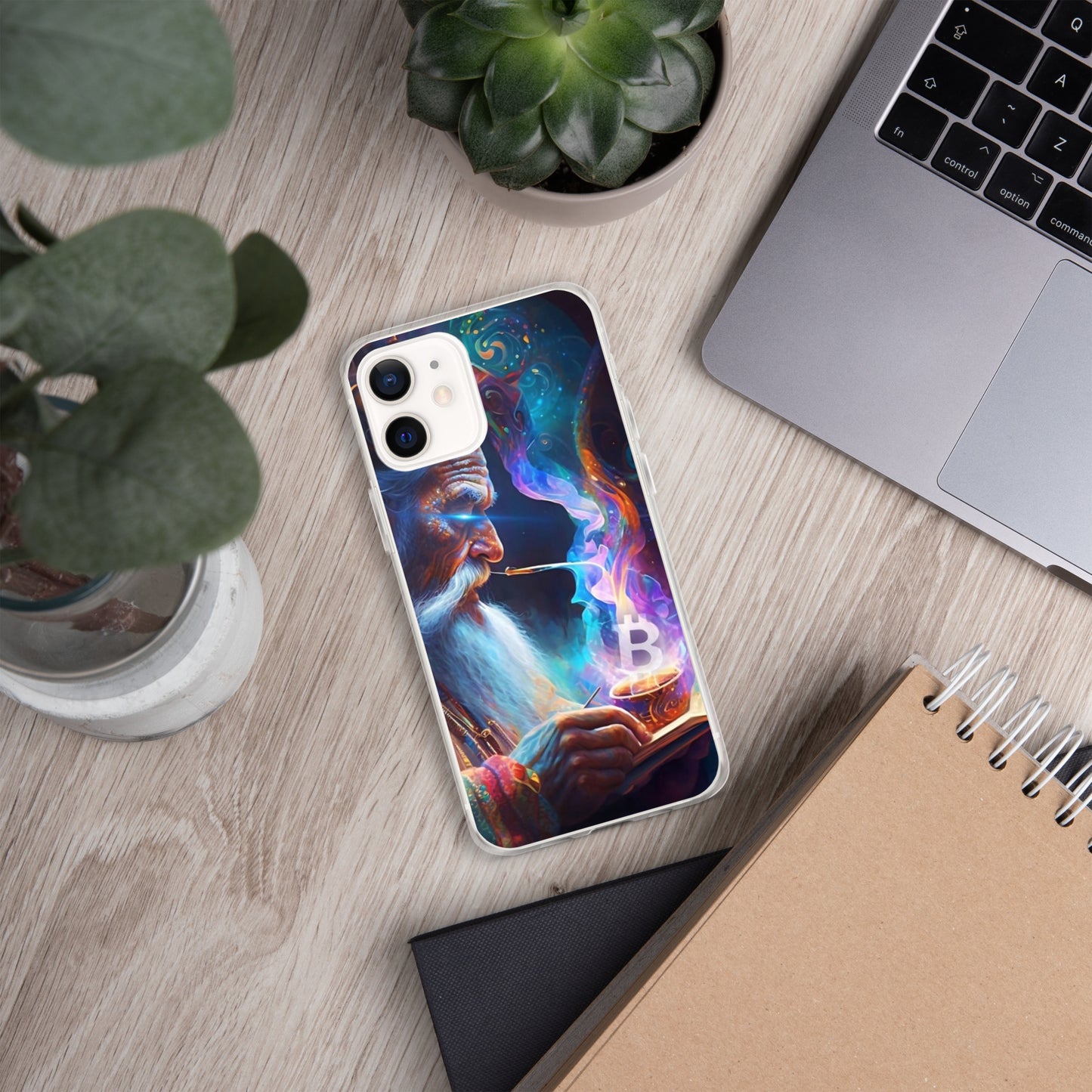 Capa para iPhone® Magia BTC II