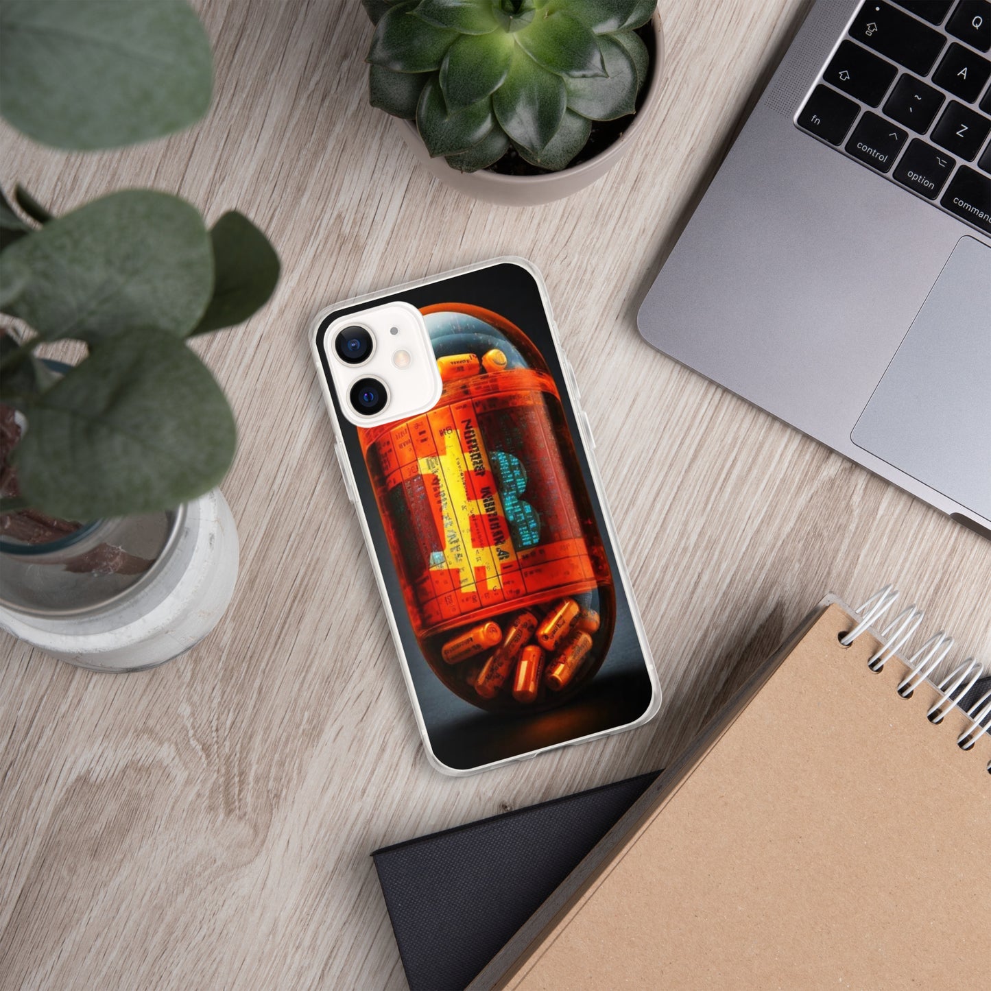 Capa para iPhone® Seja a Exceção
