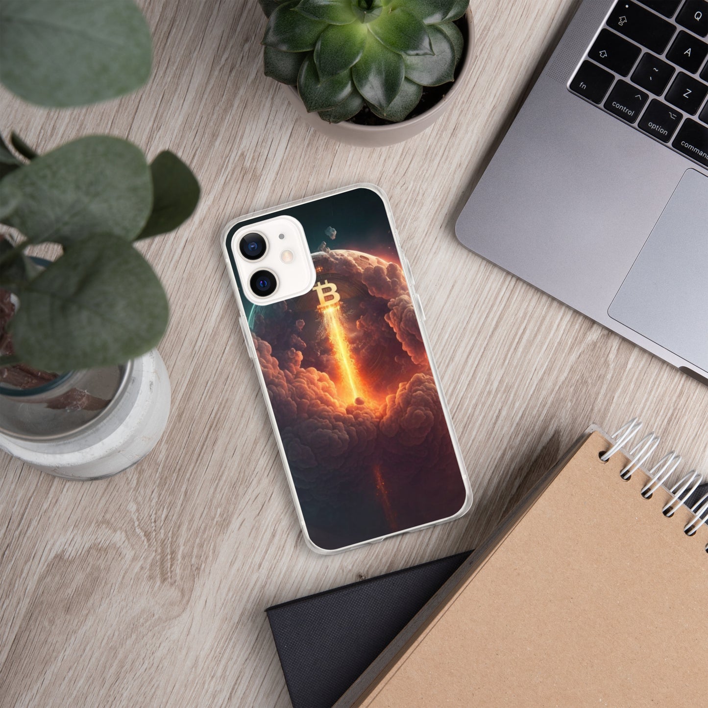 Capa para iPhone® Qual nível Bitcoiner você está?