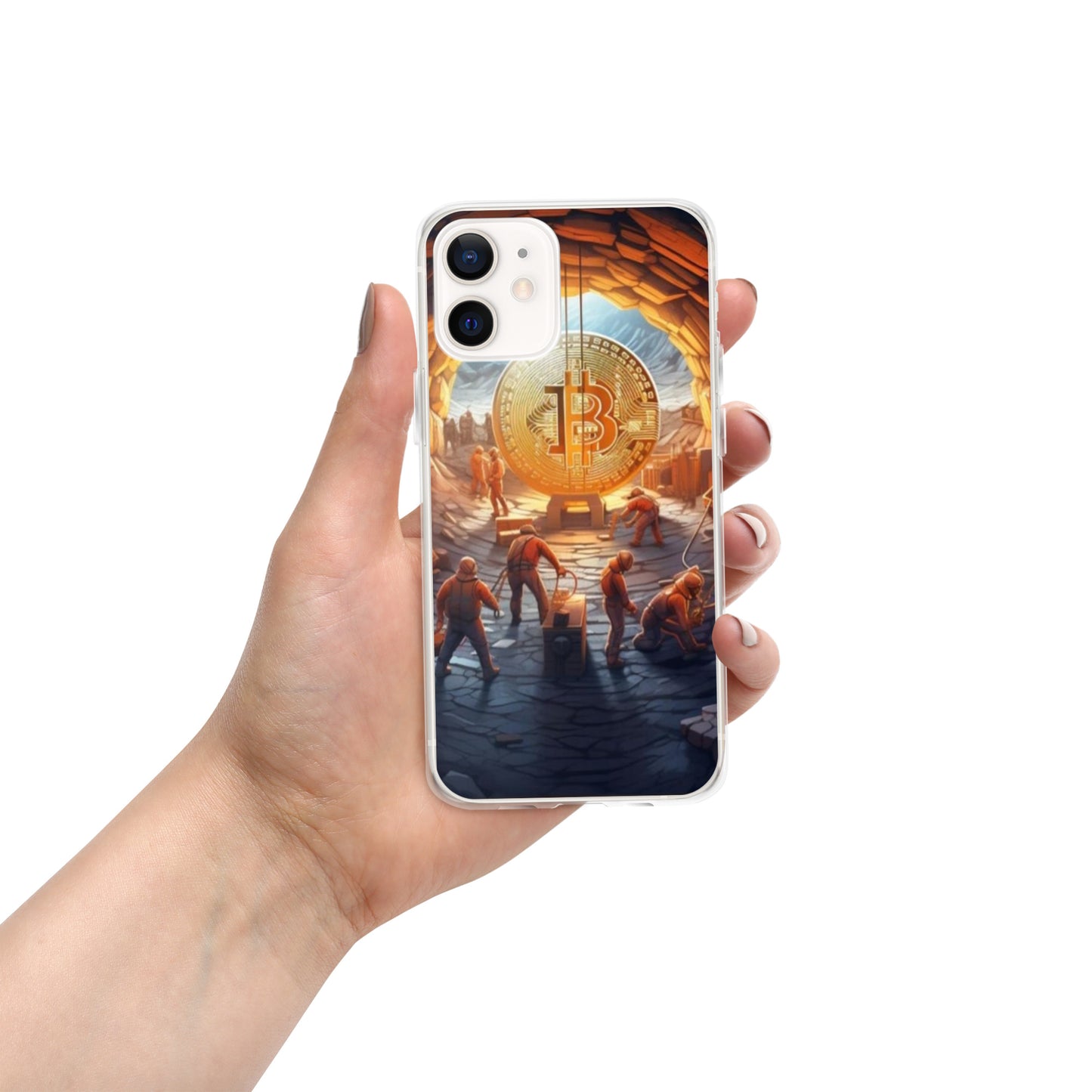 Capa para iPhone® Mineração na Era das Blockchains