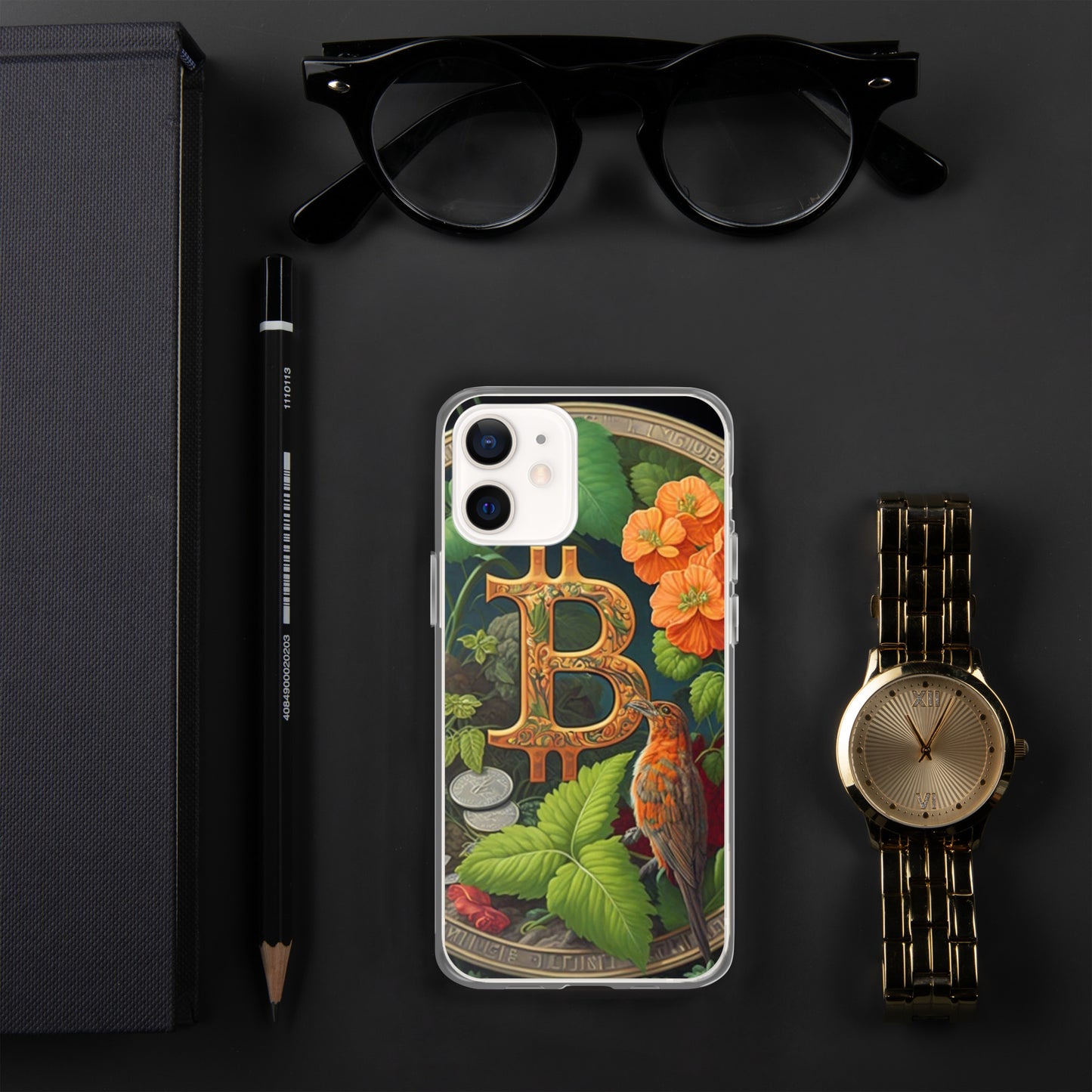 Capa para iPhone® A Natureza Intermitente da Energia Renovavel II