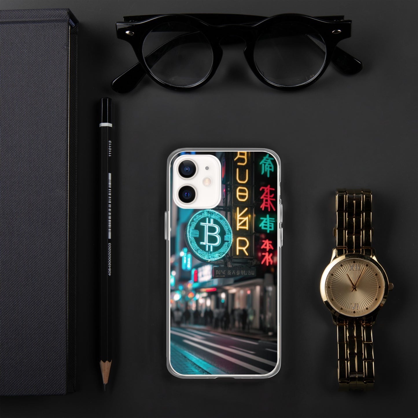 Capa para iPhone® BTC Asia