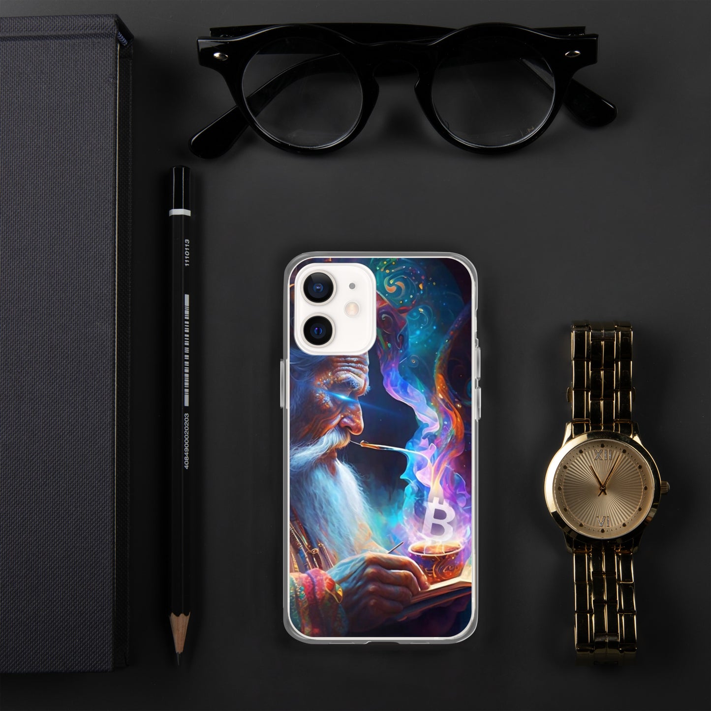 Capa para iPhone® Magia BTC II