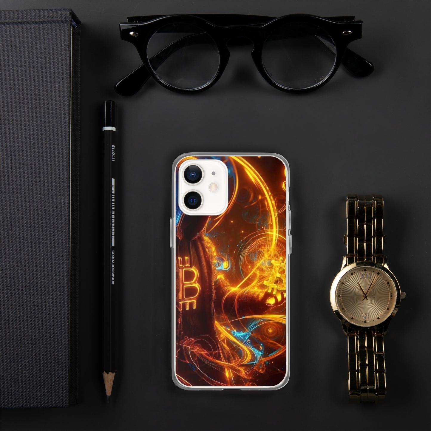 Capa para iPhone® Somos todos Satoshi