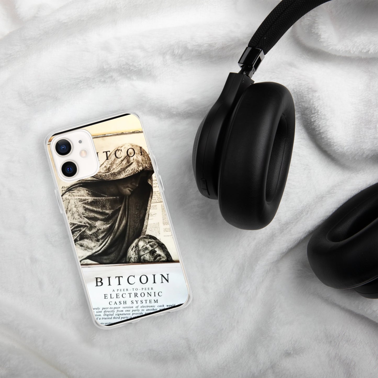 Capa para iPhone® O Quão raro é um Satoshi?