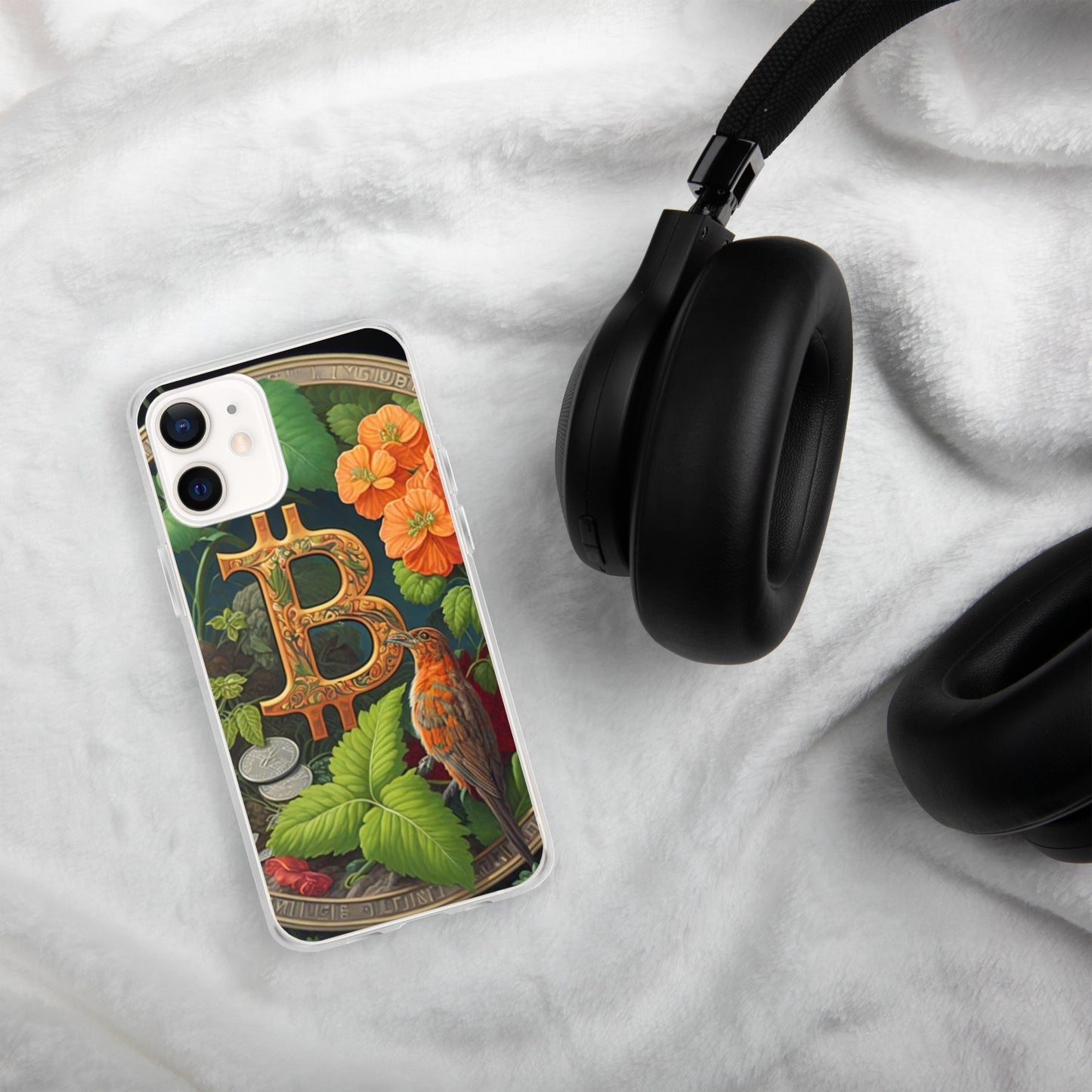 Capa para iPhone® A Natureza Intermitente da Energia Renovavel II