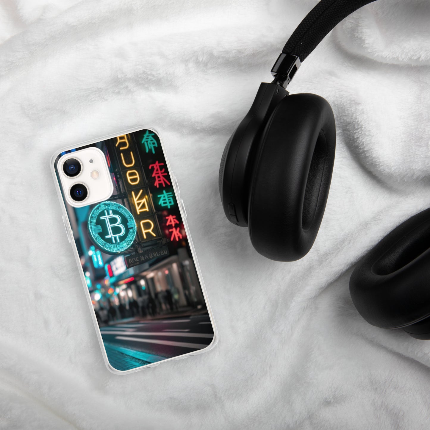 Capa para iPhone® BTC Asia