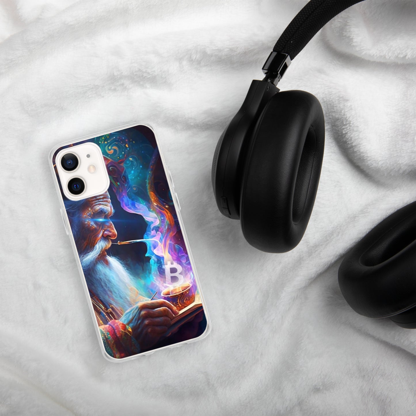 Capa para iPhone® Magia BTC II