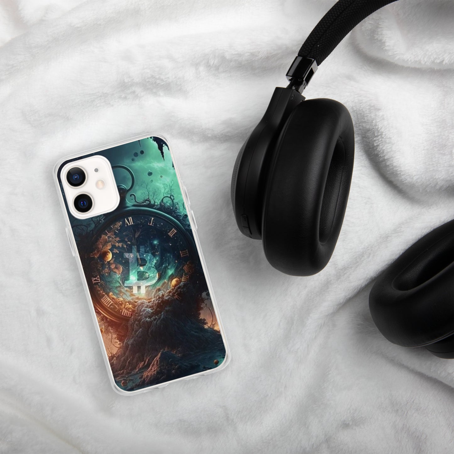 Capa para iPhone® Portal Cripto de Trilhões