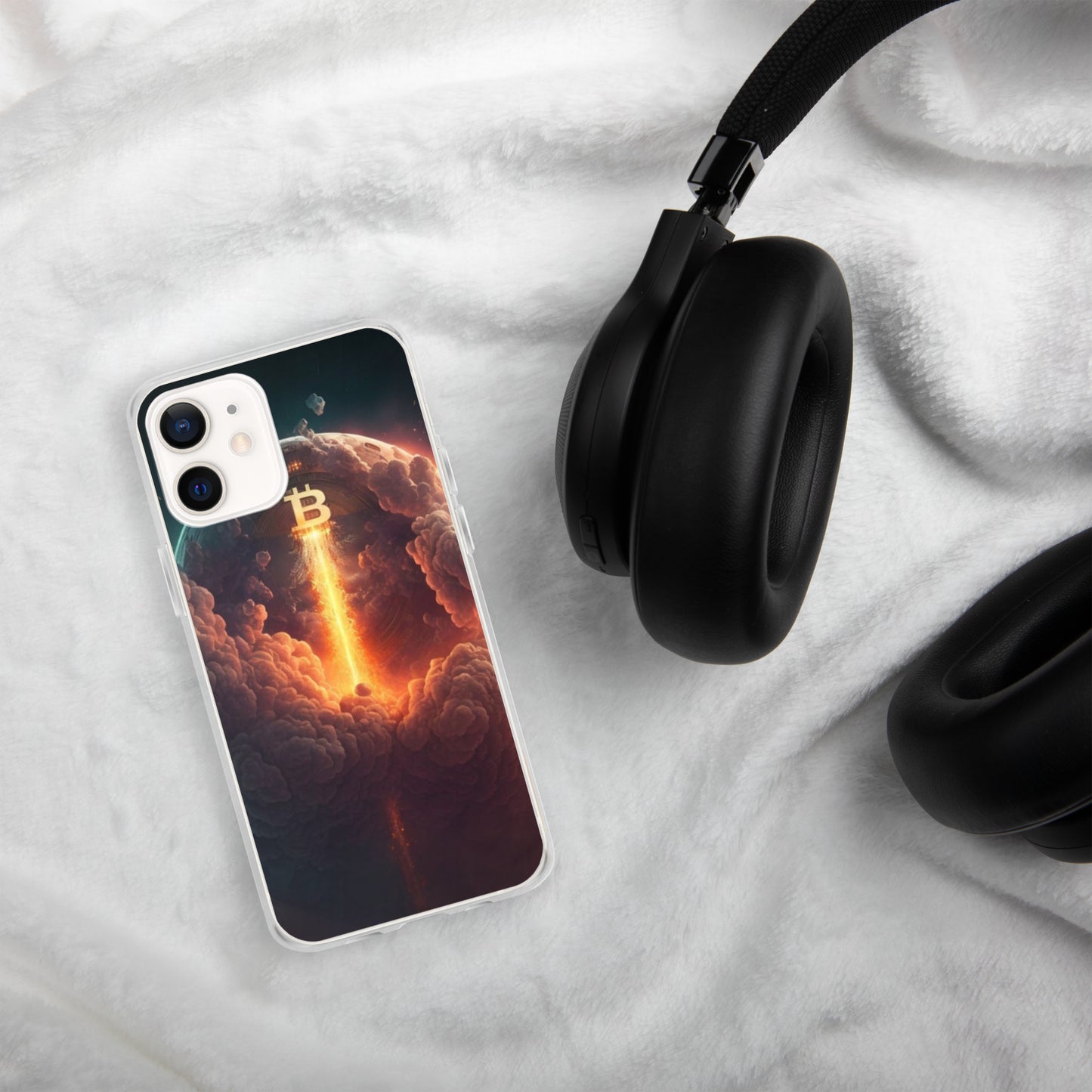 Capa para iPhone® Qual nível Bitcoiner você está?