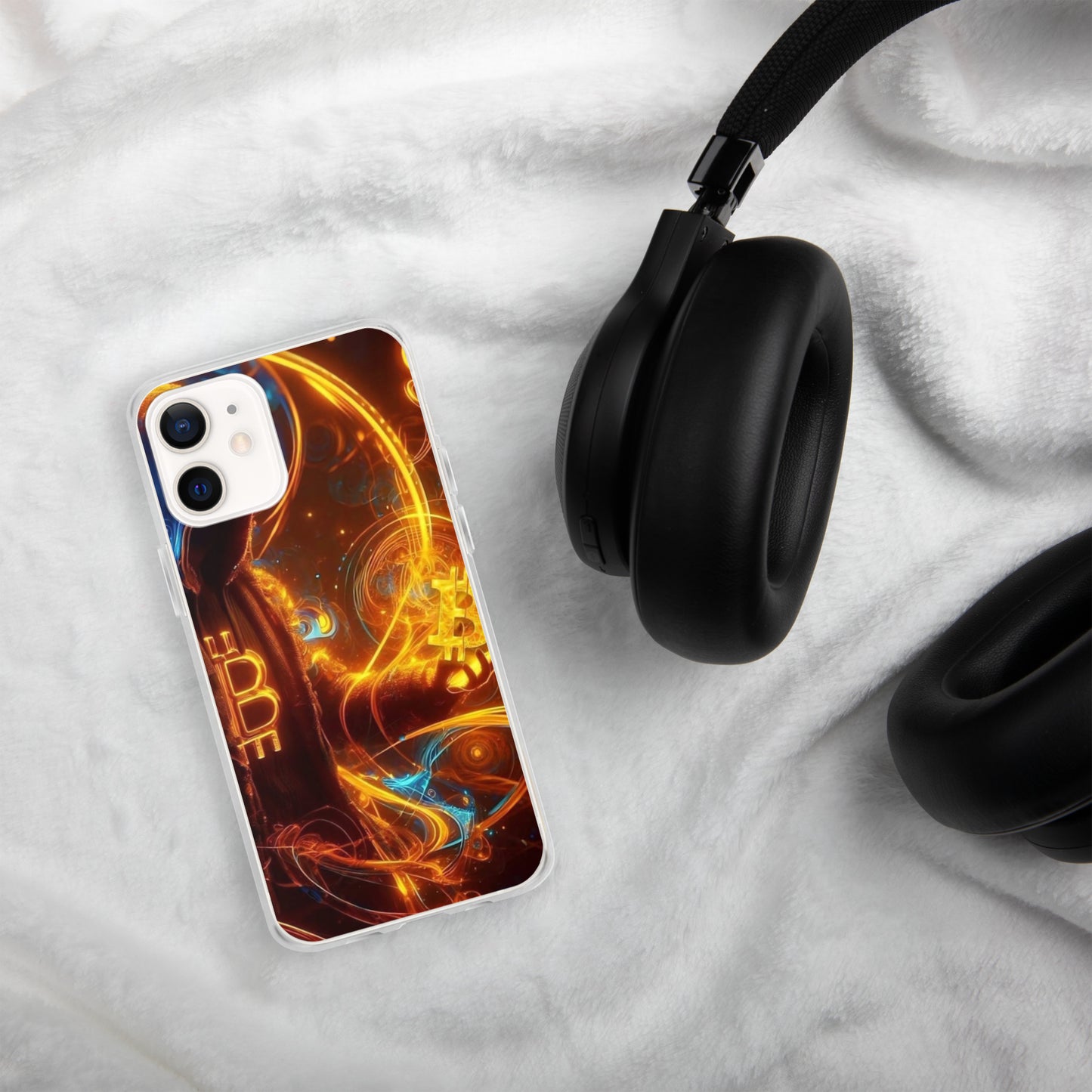 Capa para iPhone® Somos todos Satoshi