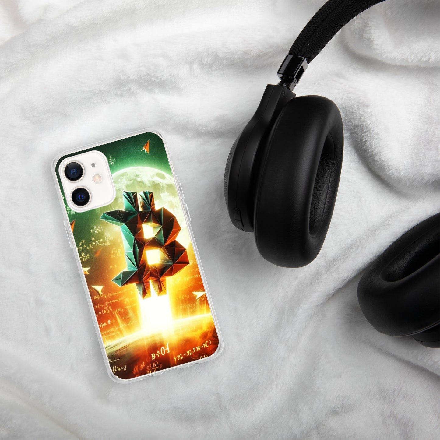Capa para iPhone® Avaliação do Potencial do Bitcoin