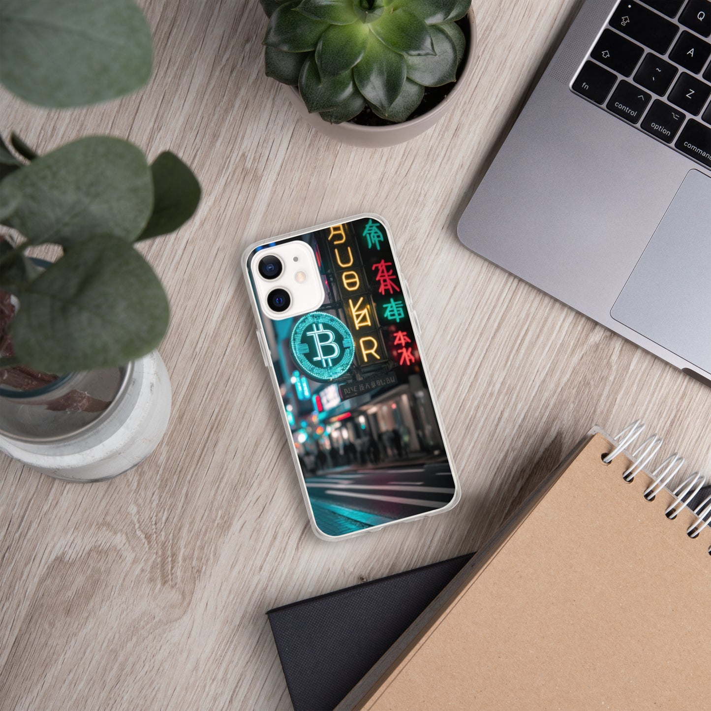 Capa para iPhone® BTC Asia