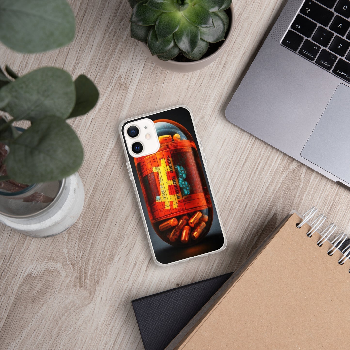 Capa para iPhone® Seja a Exceção