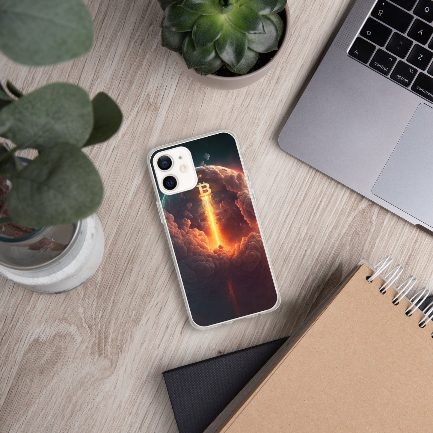 Capa para iPhone® Qual nível Bitcoiner você está?