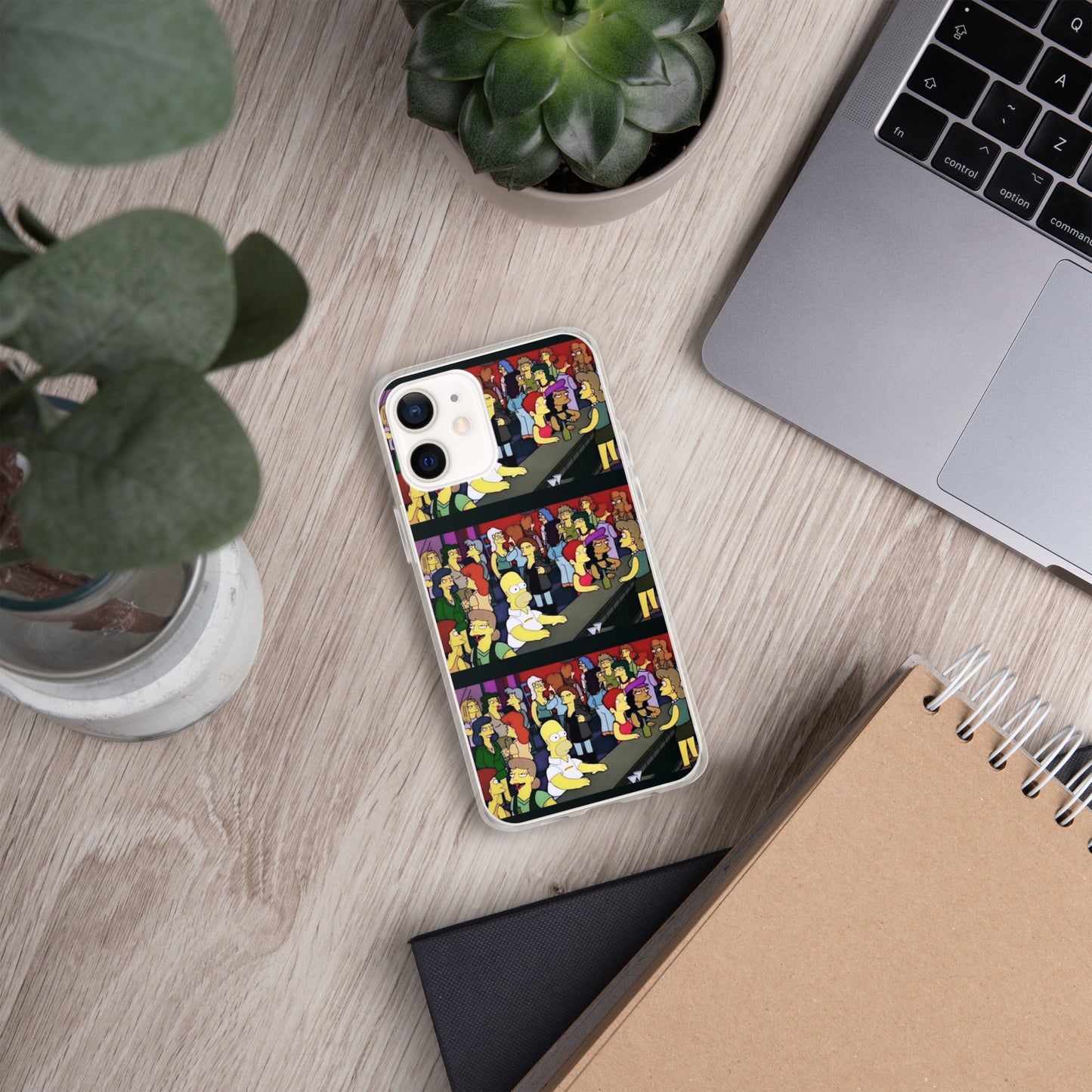 Capa para iPhone® A vida de um holder cripto
