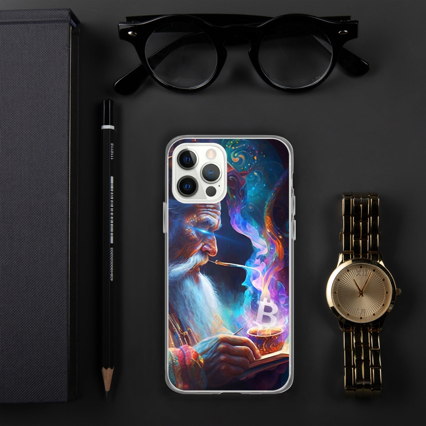 Capa para iPhone® Magia BTC II