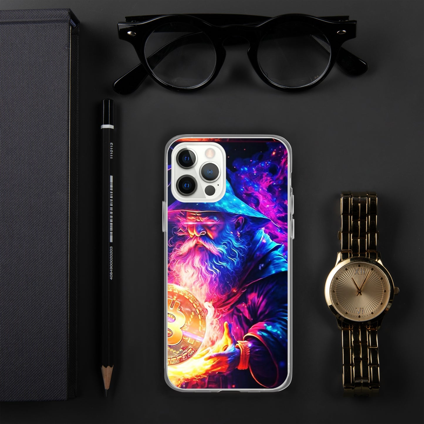 Capa para iPhone® Magia BTC