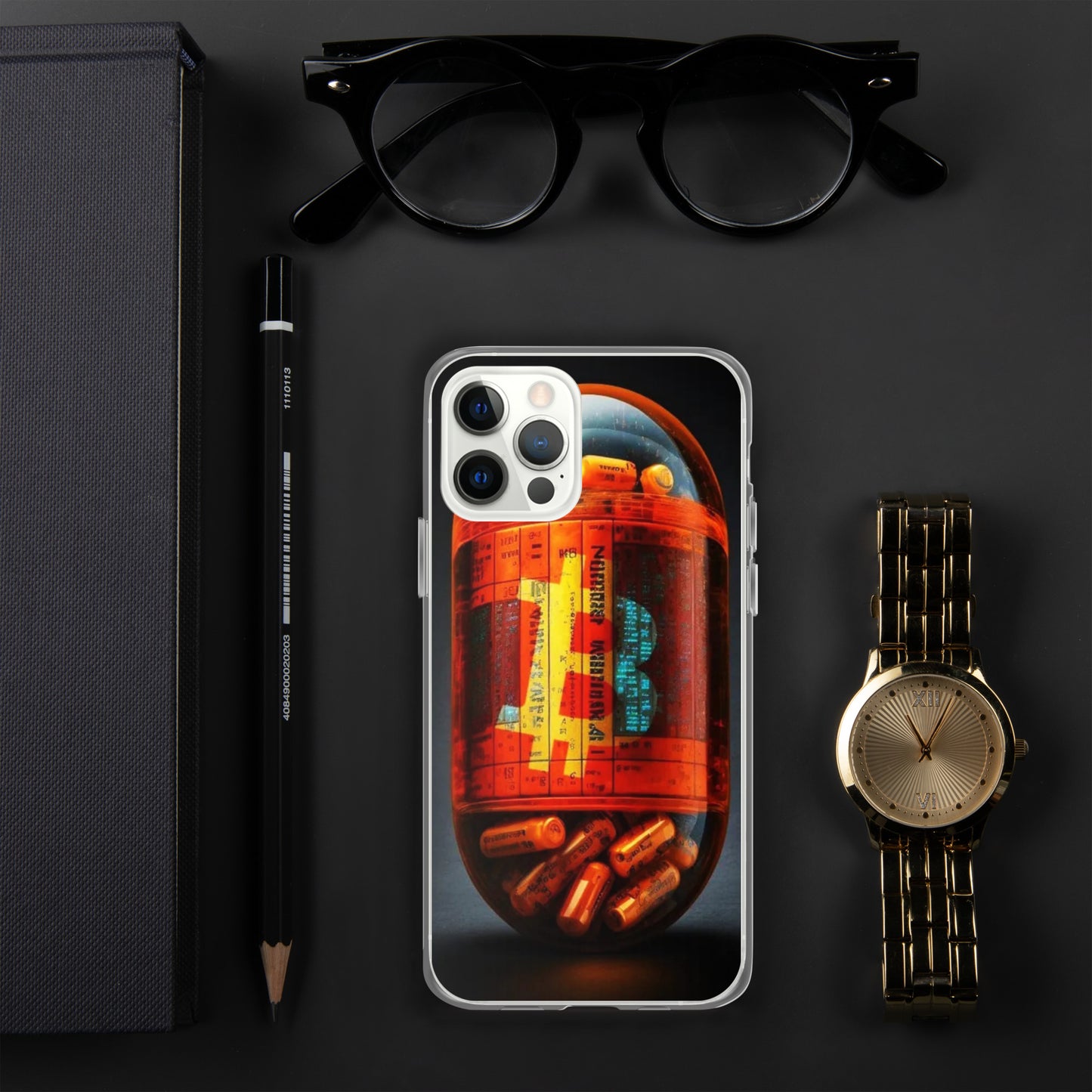 Capa para iPhone® Seja a Exceção