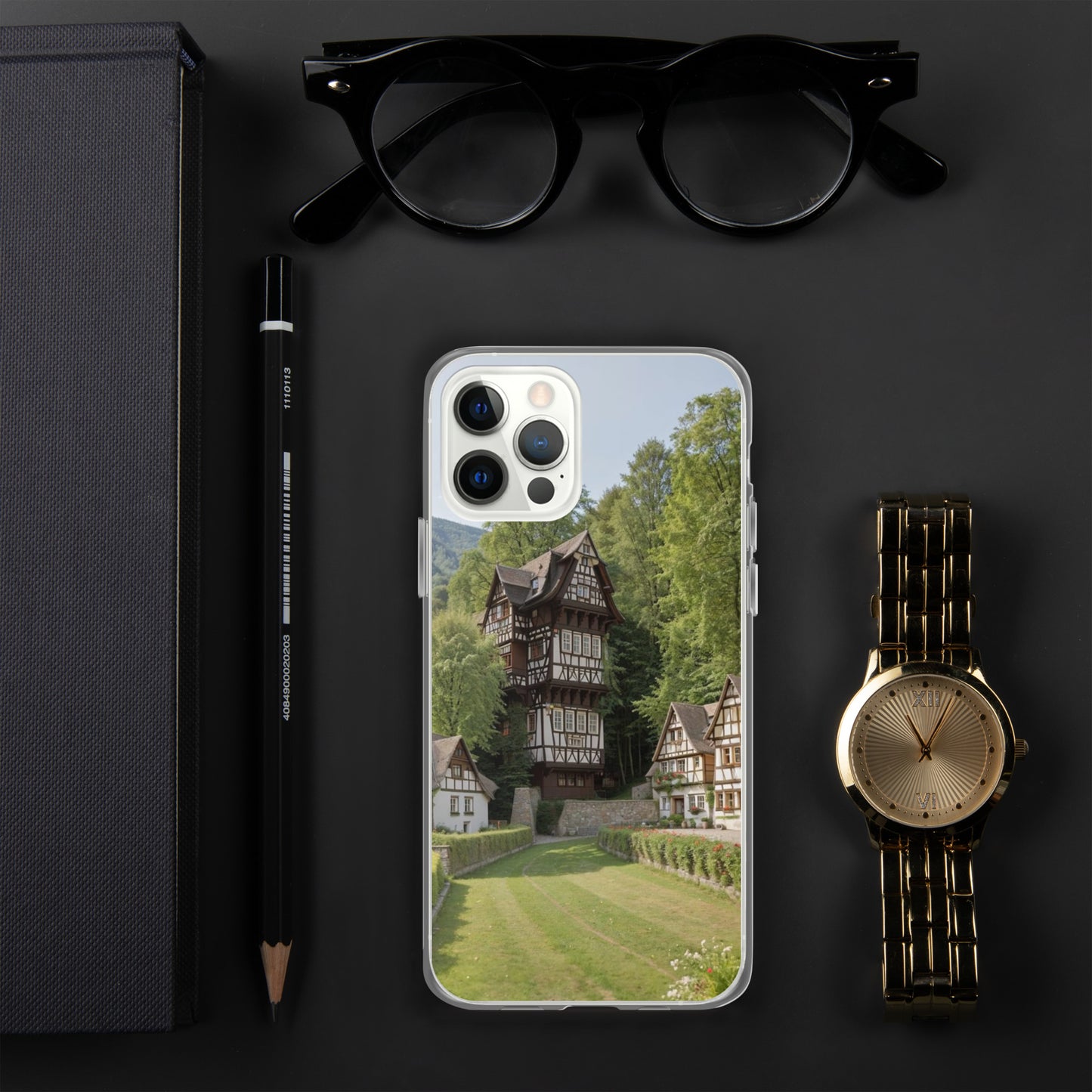 Capa para iPhone® A percepção da cripto revolução