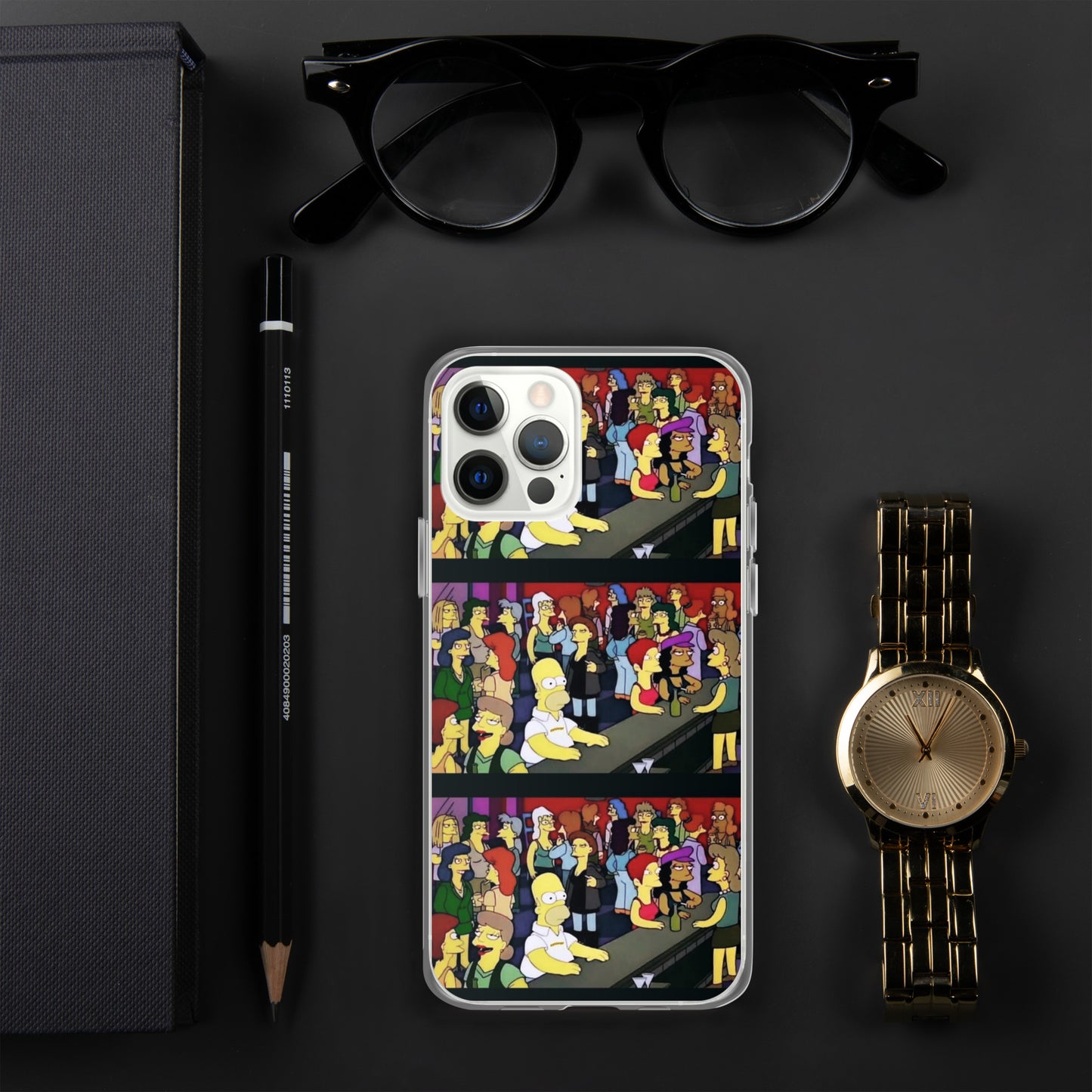 Capa para iPhone® A vida de um holder cripto