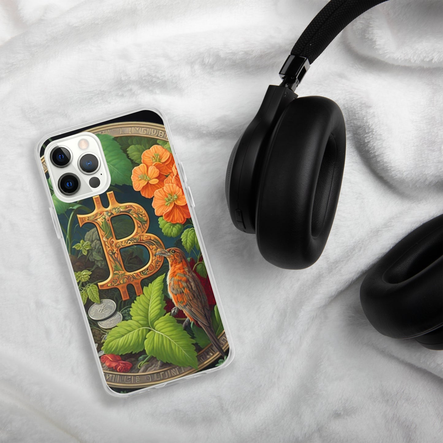 Capa para iPhone® A Natureza Intermitente da Energia Renovavel II