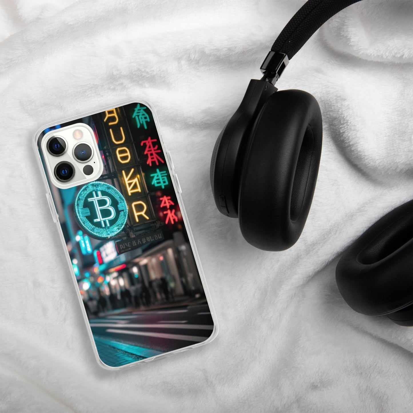 Capa para iPhone® BTC Asia