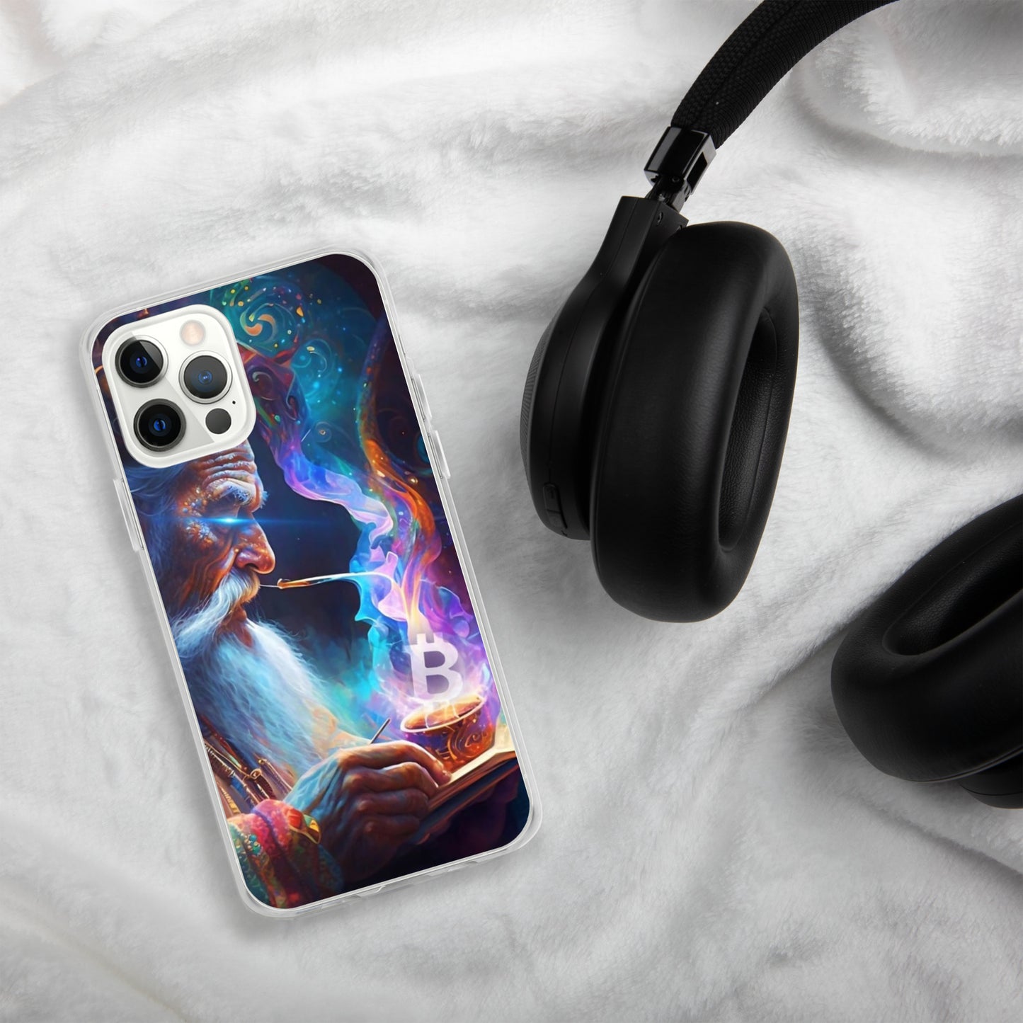Capa para iPhone® Magia BTC II