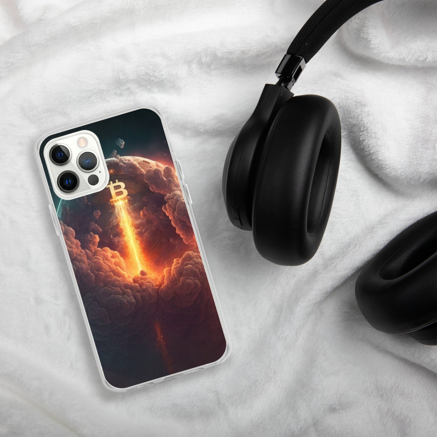 Capa para iPhone® Qual nível Bitcoiner você está?