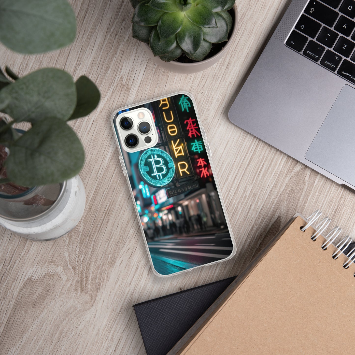 Capa para iPhone® BTC Asia
