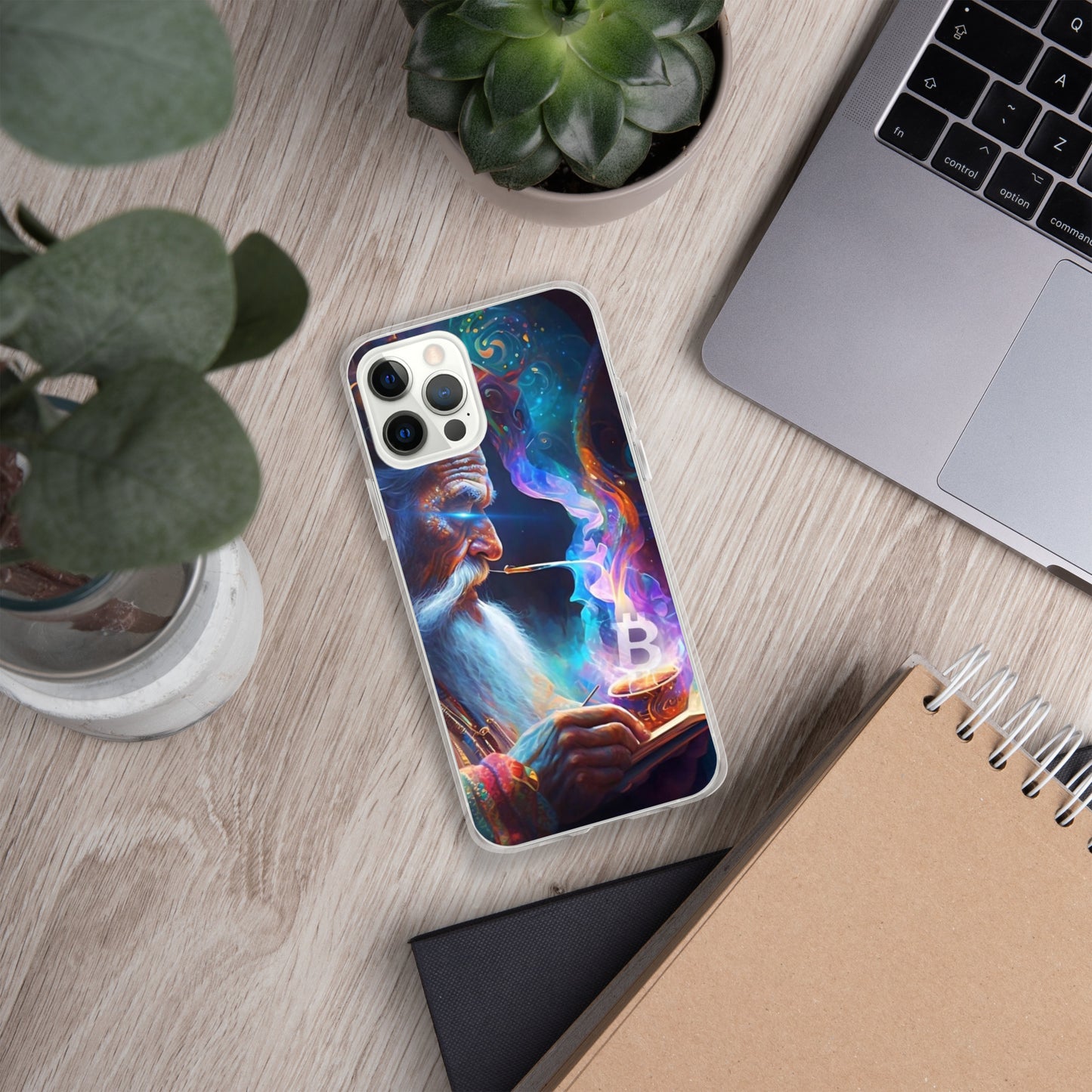 Capa para iPhone® Magia BTC II