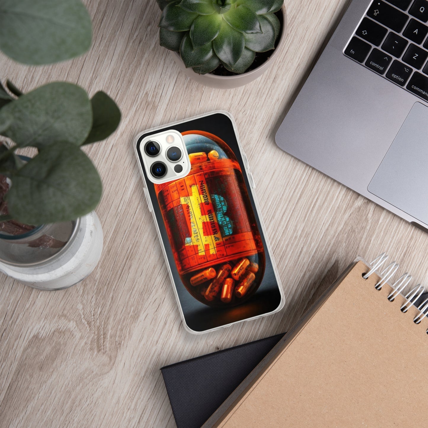 Capa para iPhone® Seja a Exceção