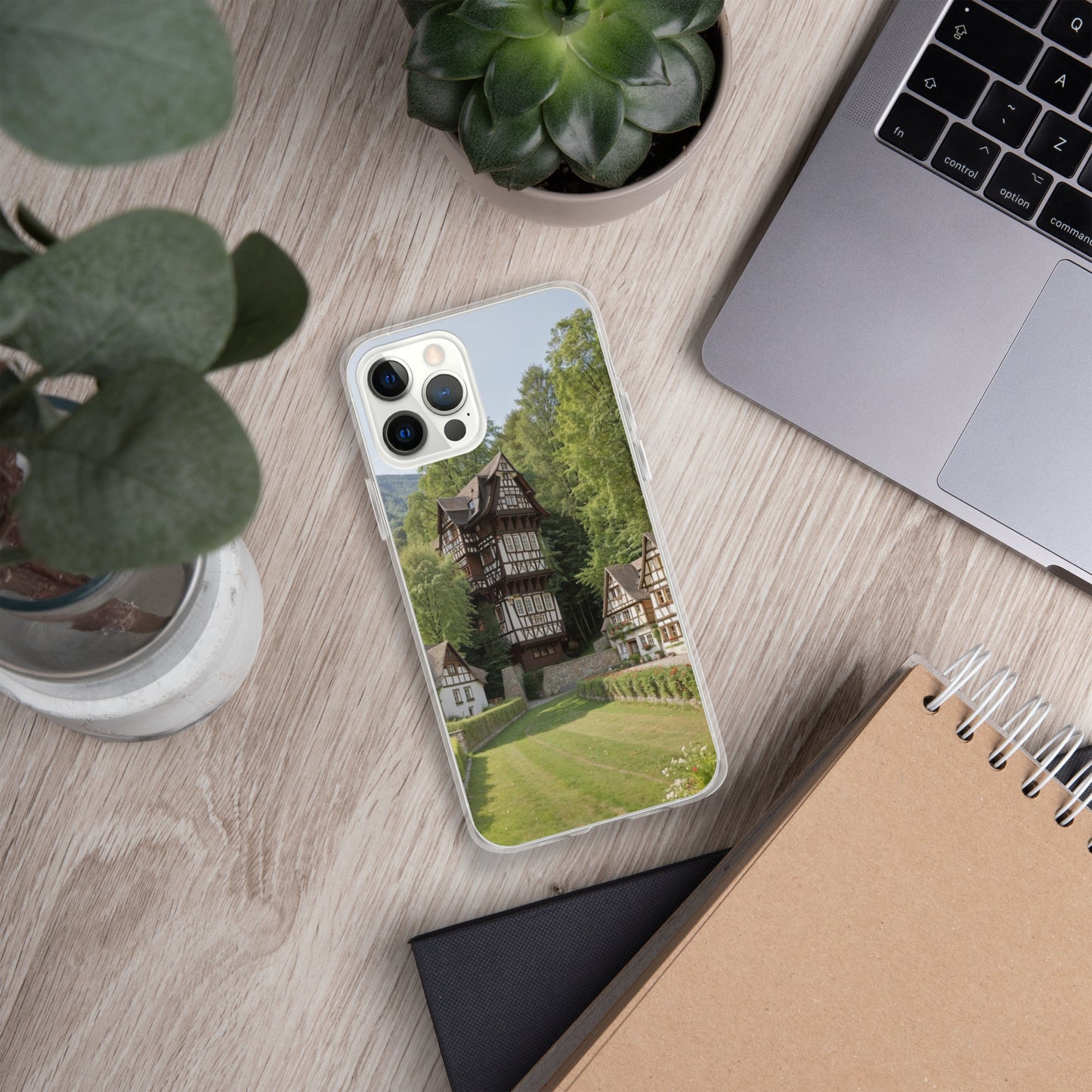 Capa para iPhone® A percepção da cripto revolução