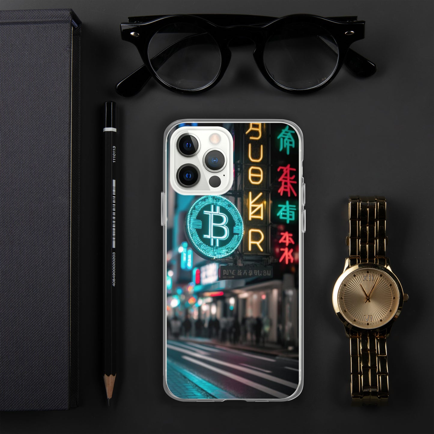 Capa para iPhone® BTC Asia