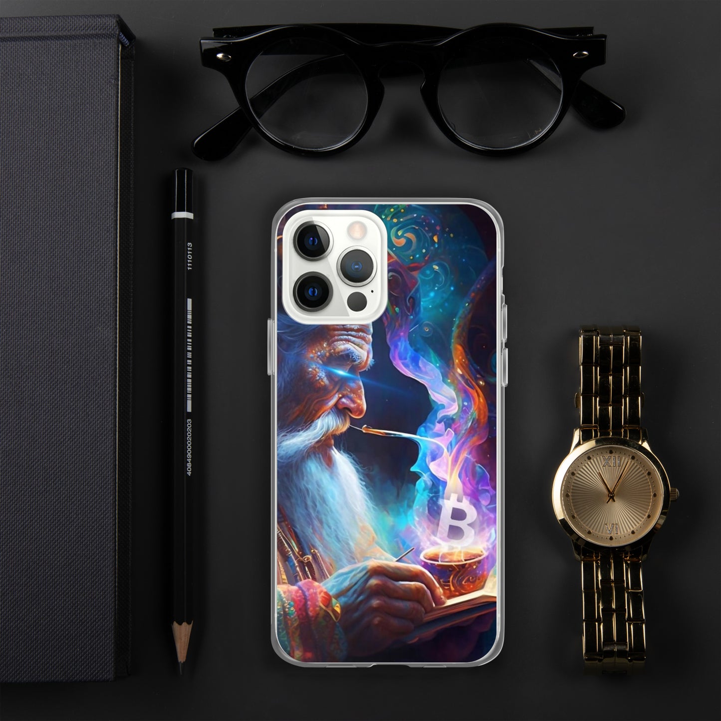 Capa para iPhone® Magia BTC II