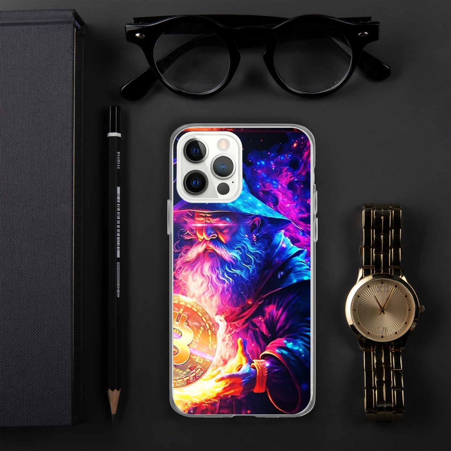 Capa para iPhone® Magia BTC