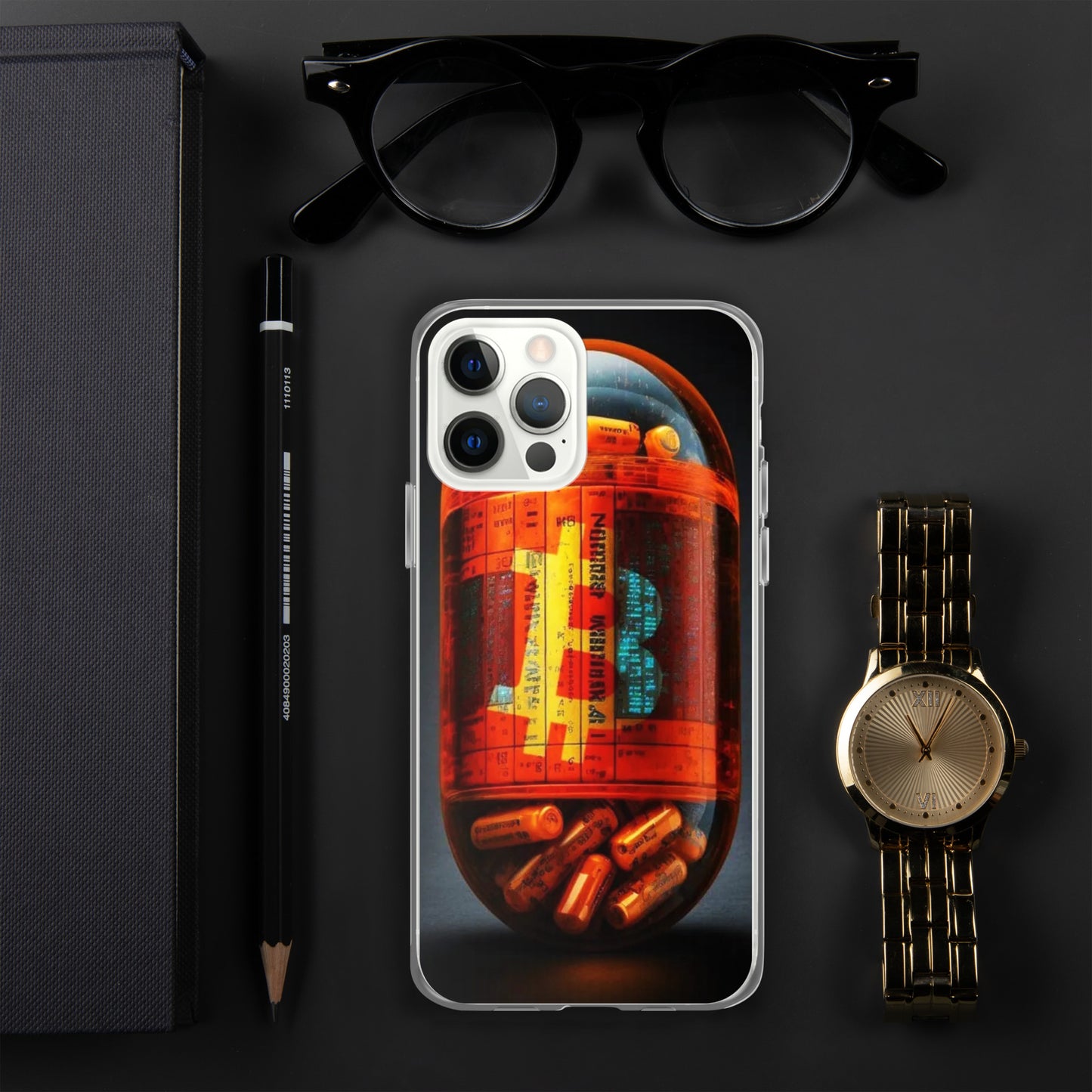 Capa para iPhone® Seja a Exceção