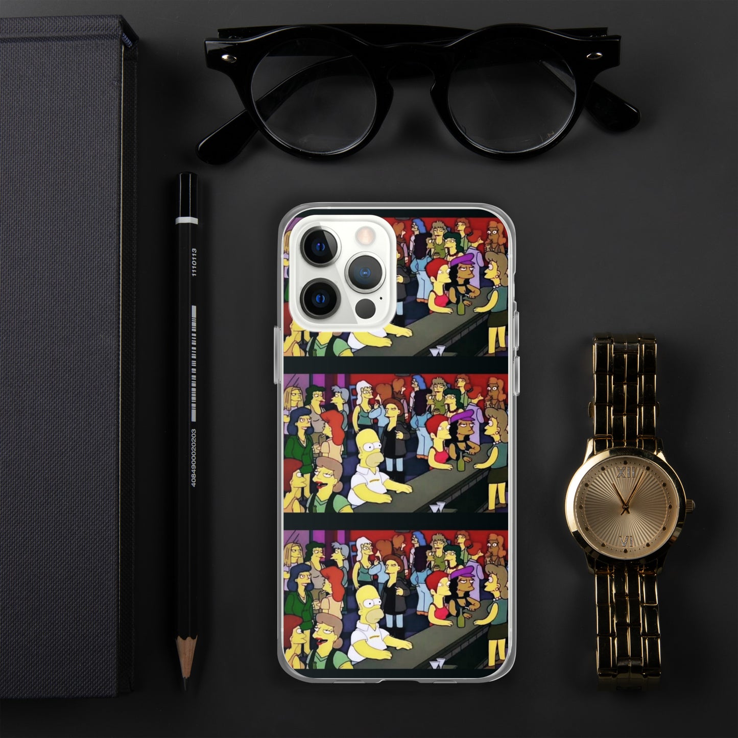 Capa para iPhone® A vida de um holder cripto