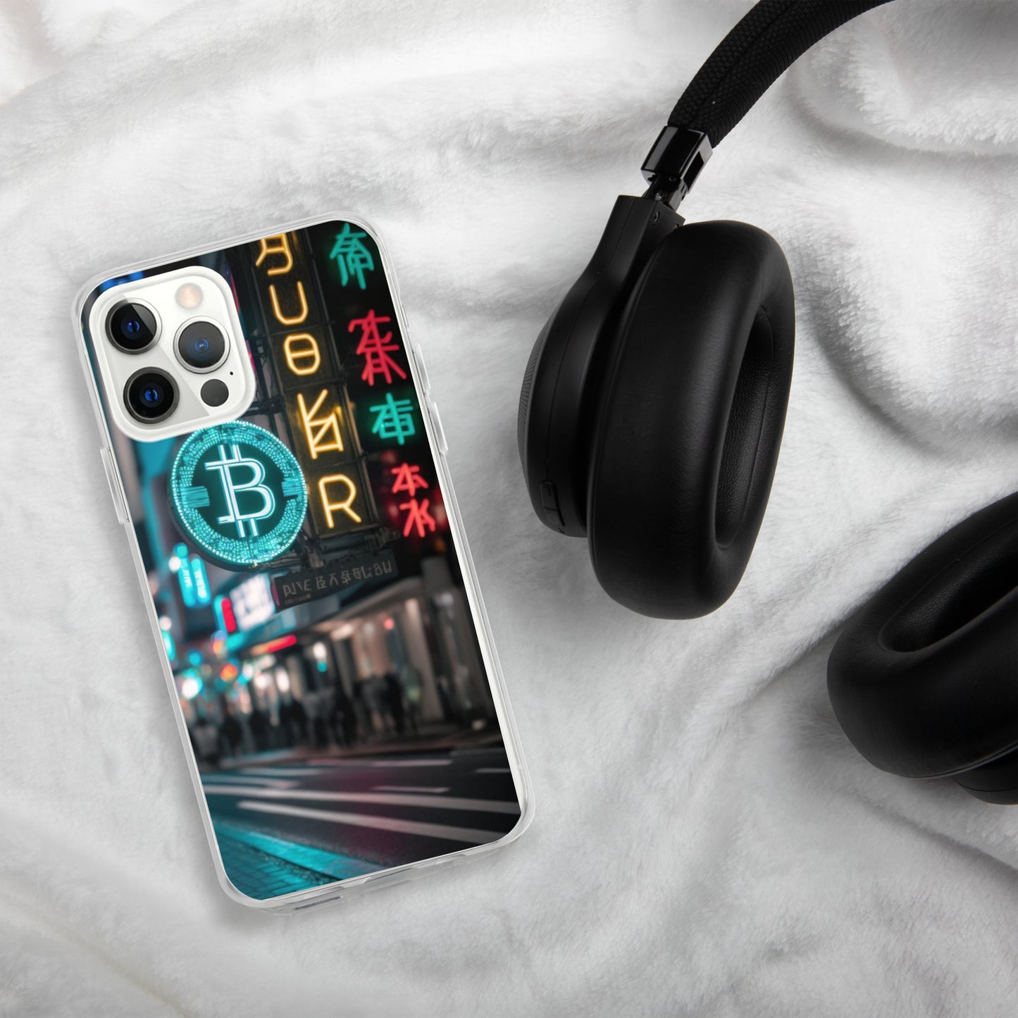 Capa para iPhone® BTC Asia