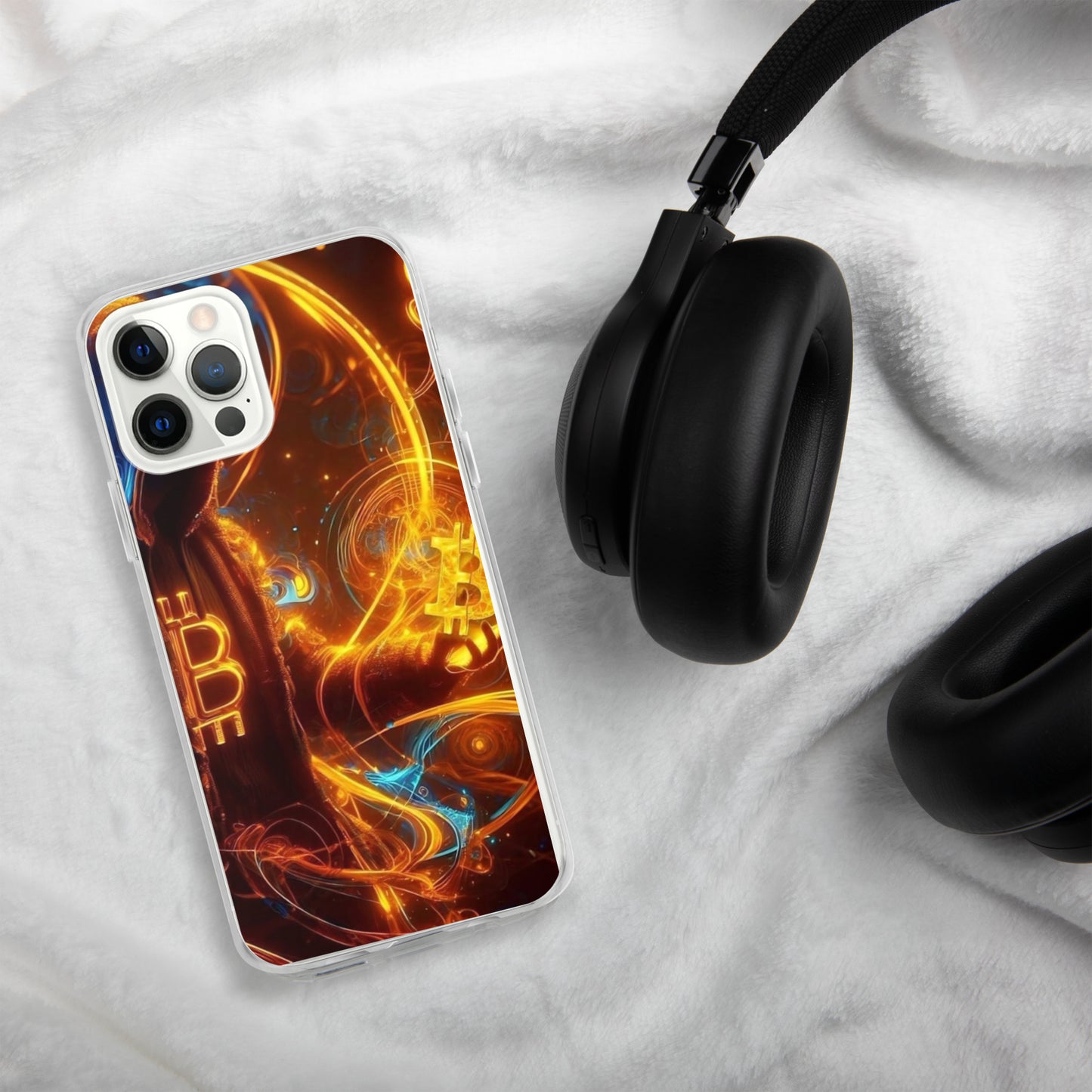 Capa para iPhone® Somos todos Satoshi