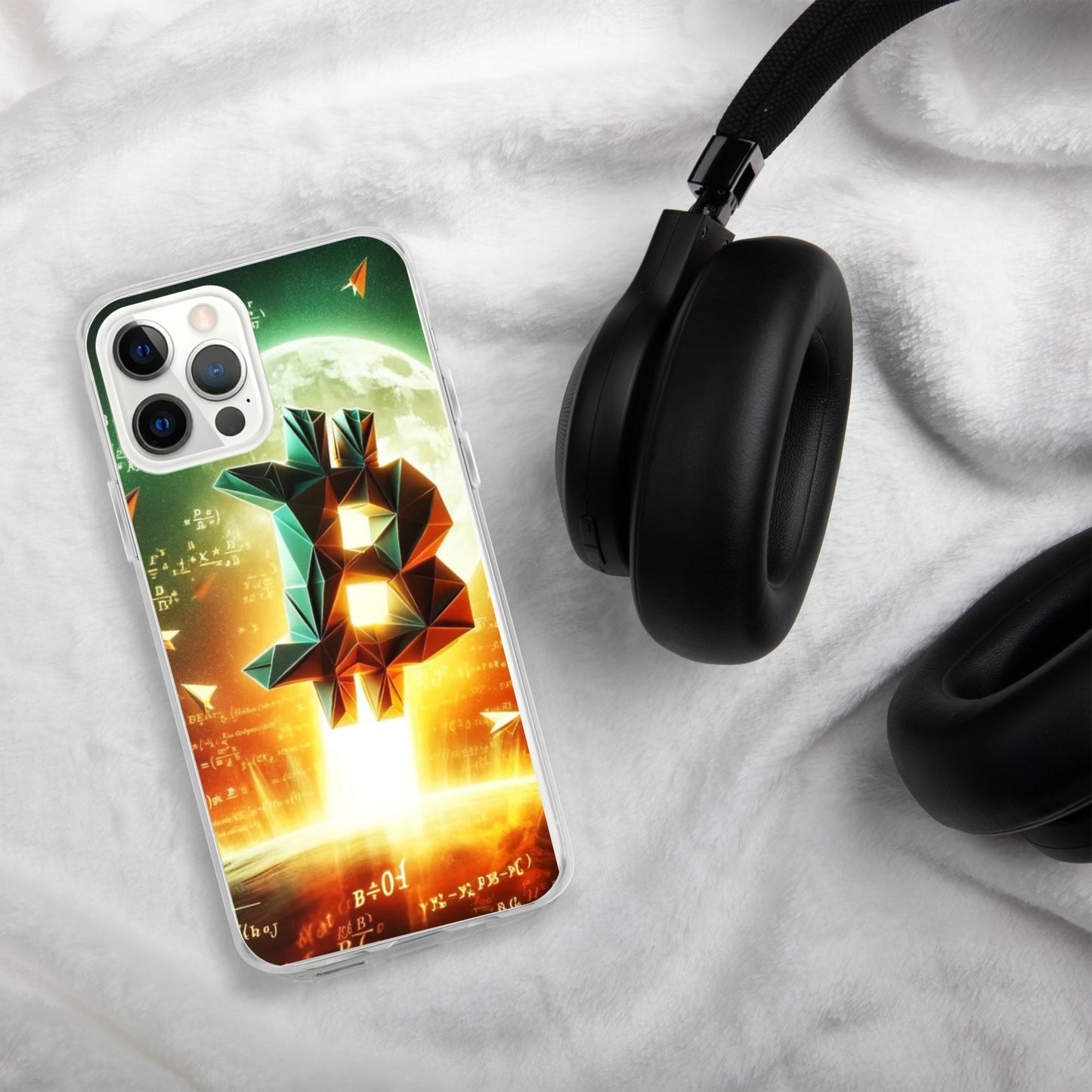 Capa para iPhone® Avaliação do Potencial do Bitcoin