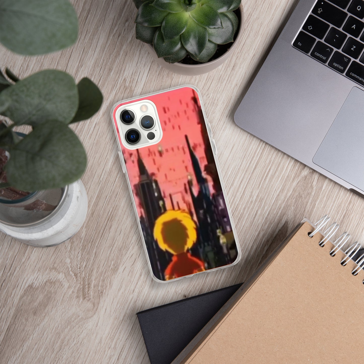 Capa para iPhone® Metaverse Lisaverso