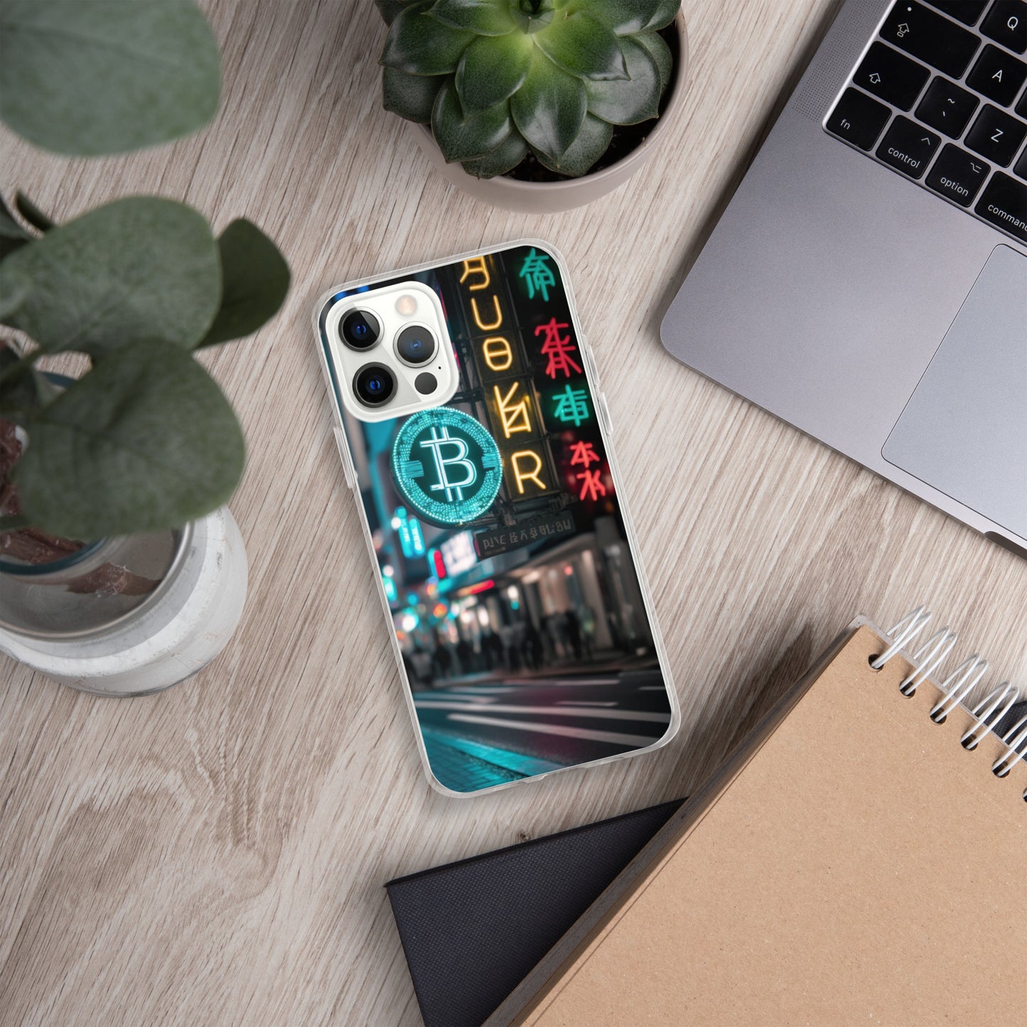 Capa para iPhone® BTC Asia