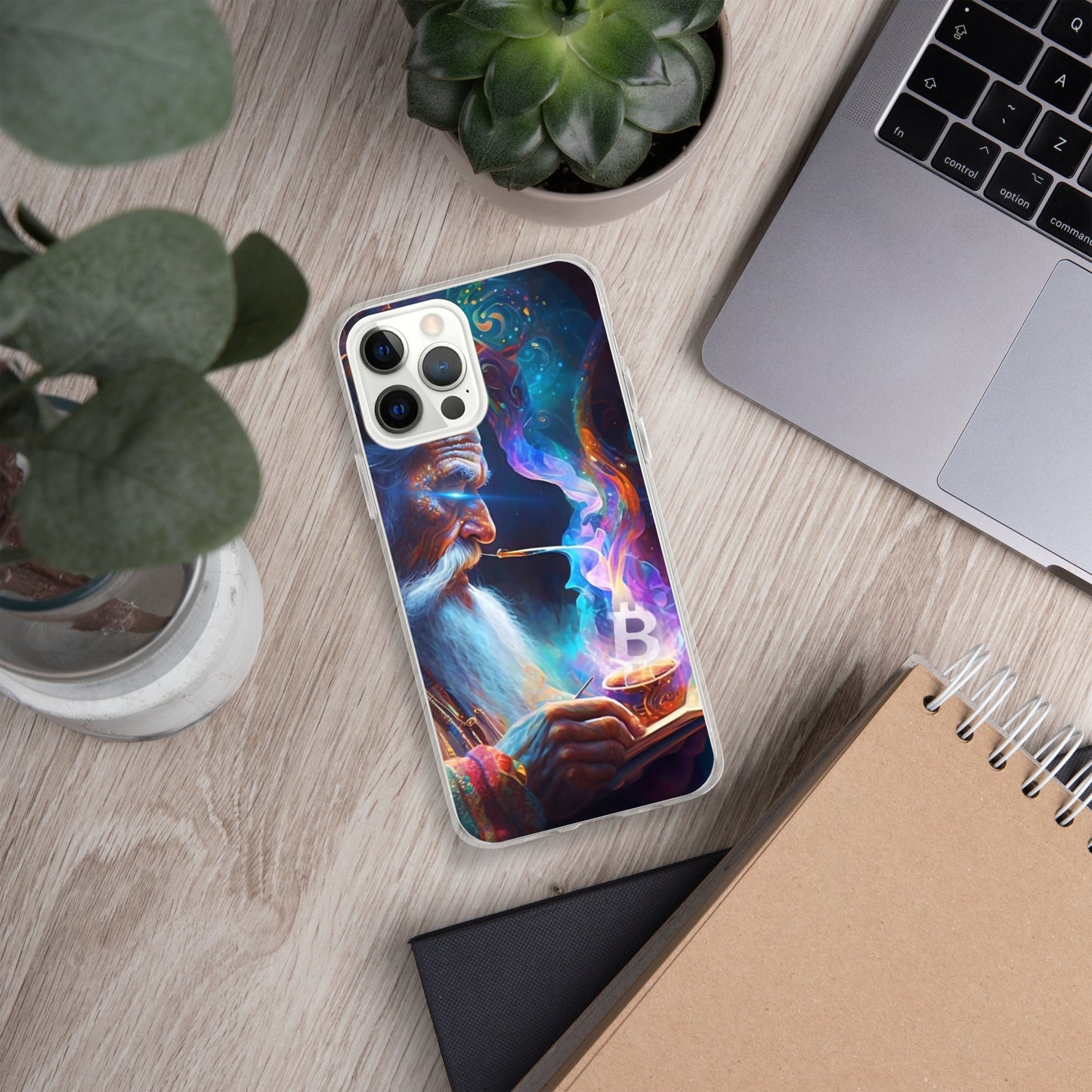 Capa para iPhone® Magia BTC II