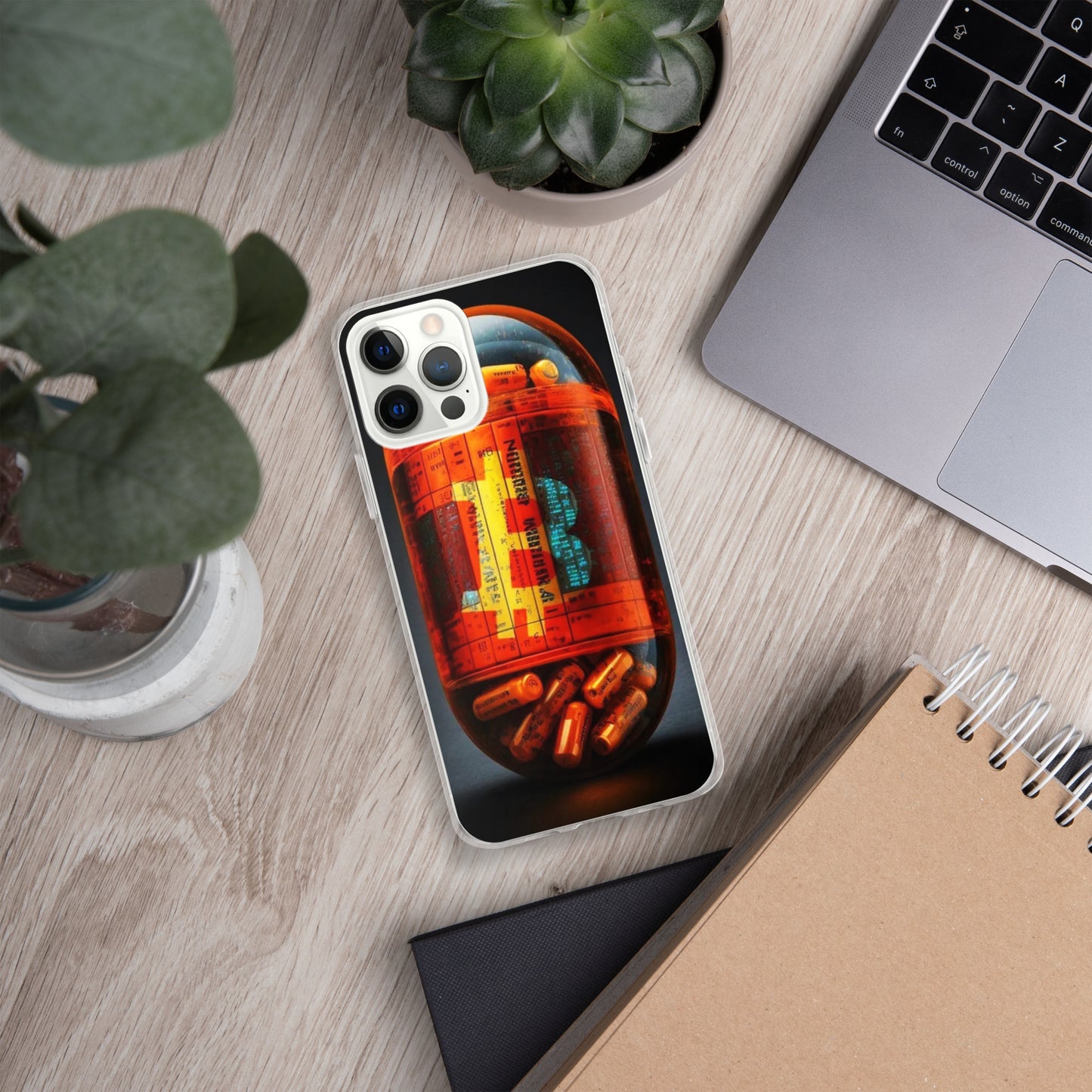 Capa para iPhone® Seja a Exceção