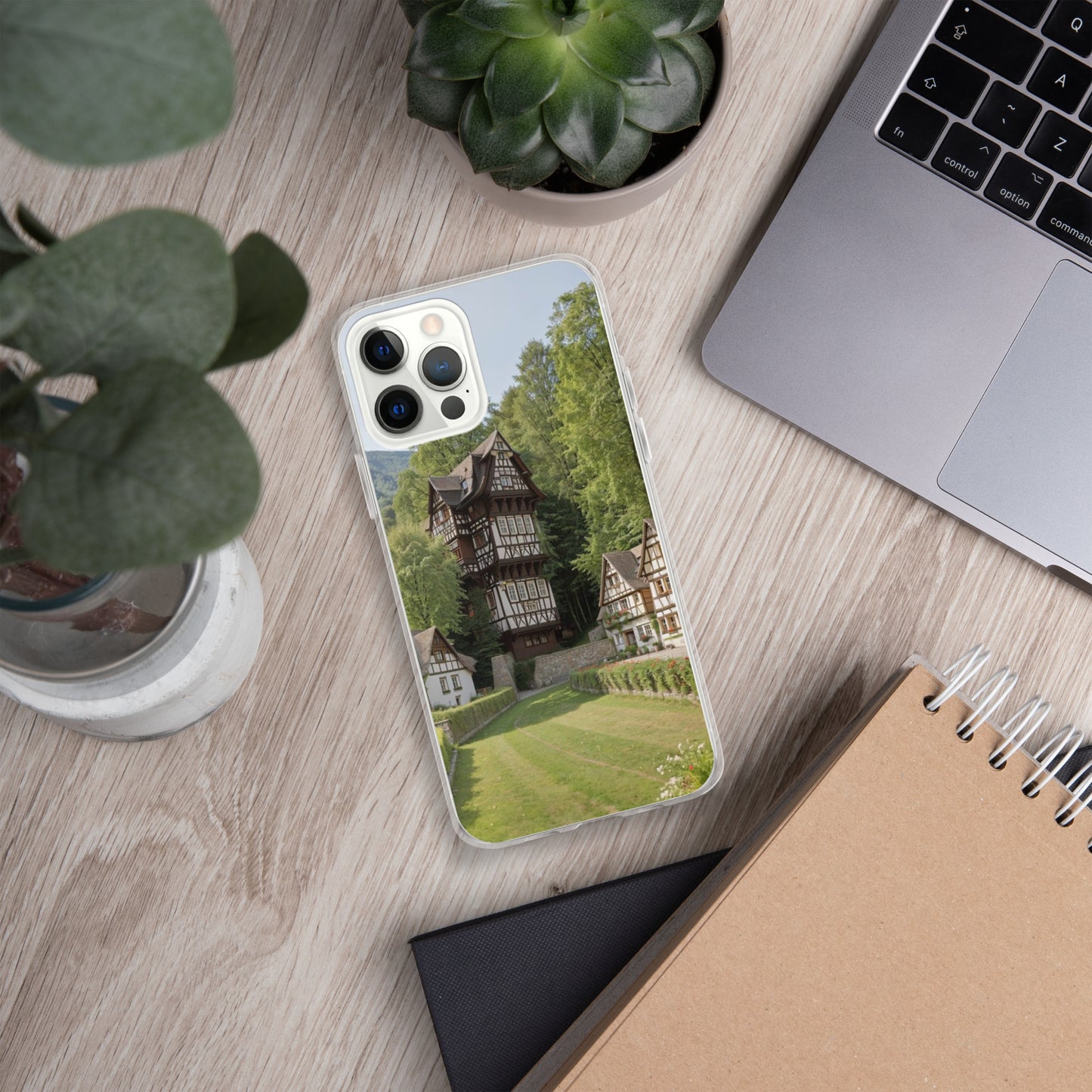 Capa para iPhone® A percepção da cripto revolução